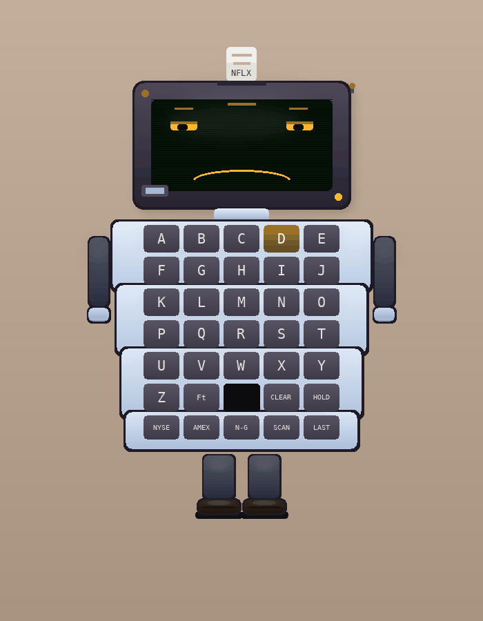 Quotron Broker Q-1187